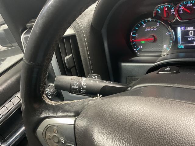 2019 Chevrolet Silverado 2500 HD LTZ