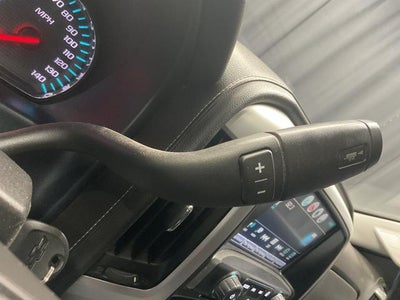 2019 Chevrolet Silverado 2500 HD LTZ