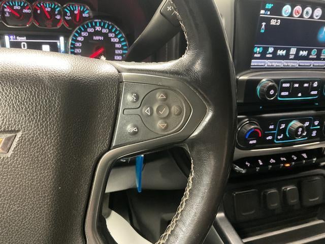 2019 Chevrolet Silverado 2500 HD LTZ