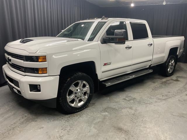 2019 Chevrolet Silverado 2500 HD LTZ