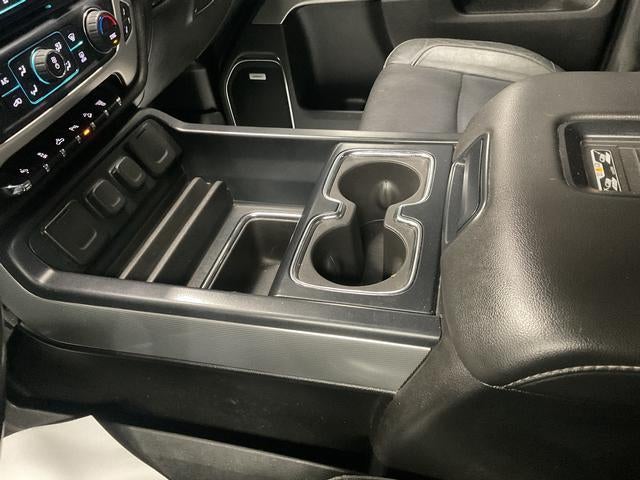 2019 Chevrolet Silverado 2500 HD LTZ