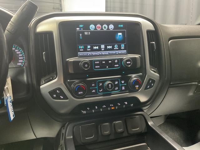 2019 Chevrolet Silverado 2500 HD LTZ