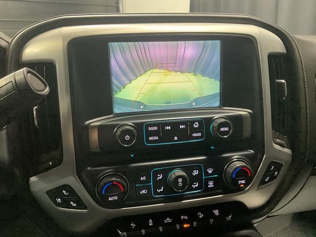 2019 Chevrolet Silverado 2500 HD LTZ