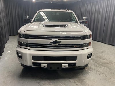 2019 Chevrolet Silverado 2500 HD LTZ
