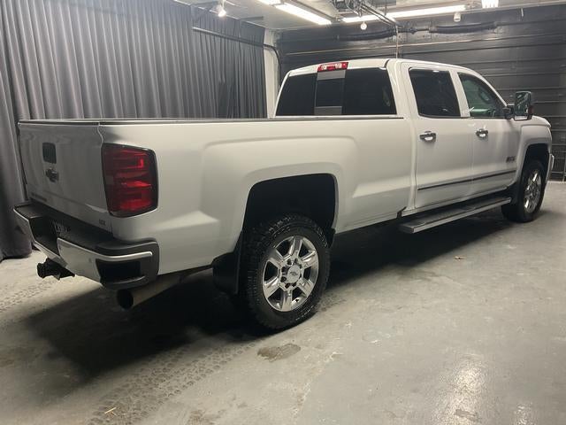 2019 Chevrolet Silverado 2500 HD LTZ