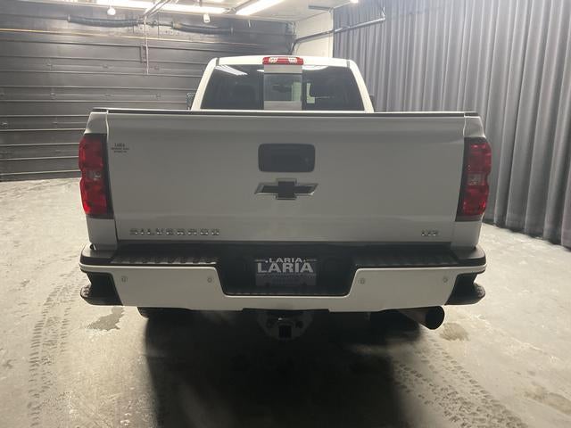 2019 Chevrolet Silverado 2500 HD LTZ