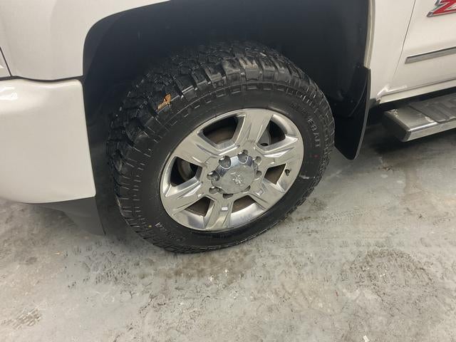 2019 Chevrolet Silverado 2500 HD LTZ