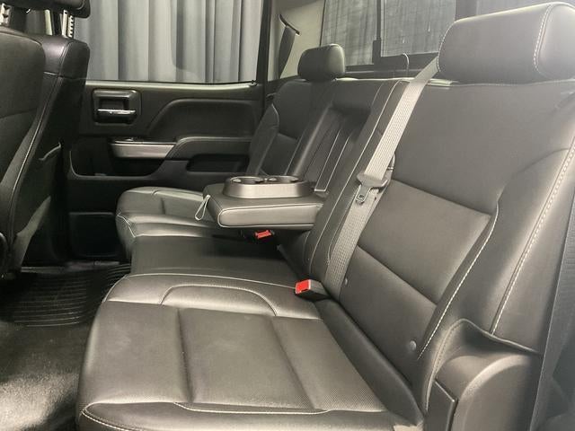 2019 Chevrolet Silverado 2500 HD LTZ