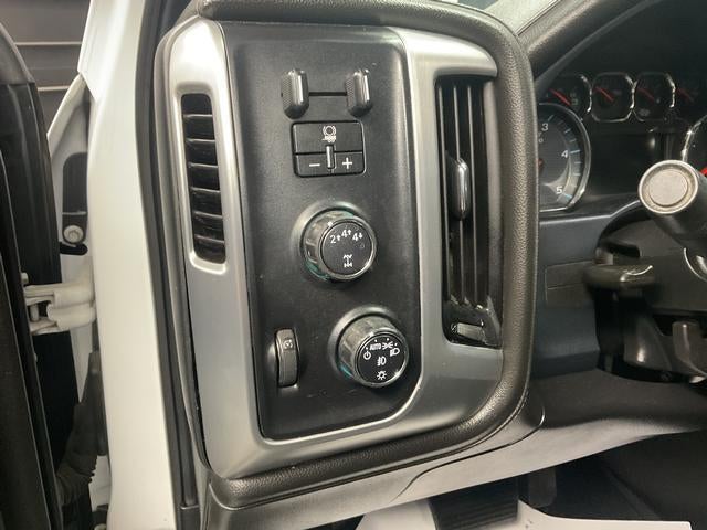 2019 Chevrolet Silverado 2500 HD LTZ