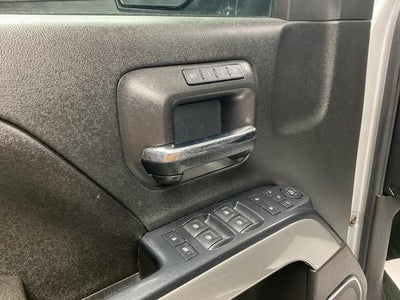 2016 Chevrolet Silverado 2500 HD LTZ