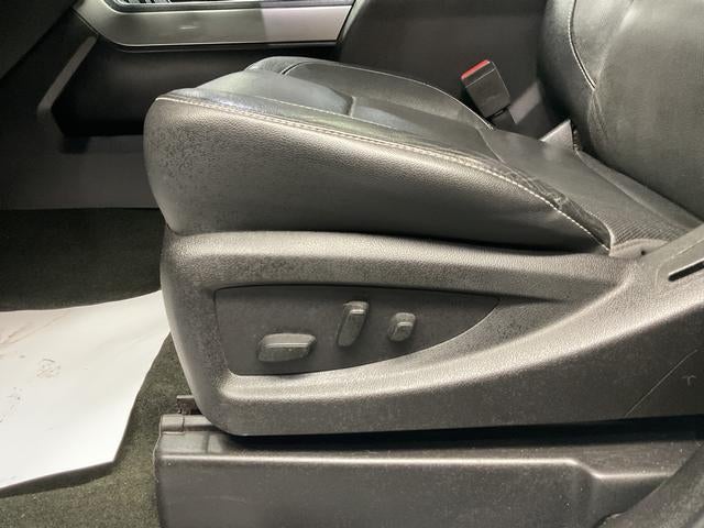 2016 Chevrolet Silverado 2500 HD LTZ