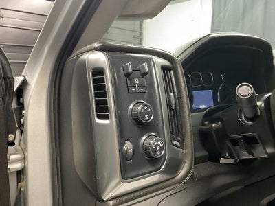 2016 Chevrolet Silverado 2500 HD LTZ