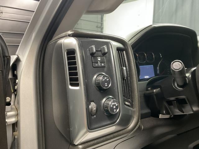 2016 Chevrolet Silverado 2500 HD LTZ