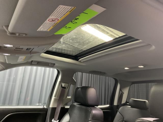 2016 Chevrolet Silverado 2500 HD LTZ