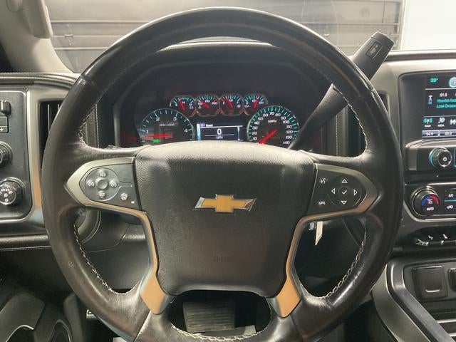 2016 Chevrolet Silverado 2500 HD LTZ