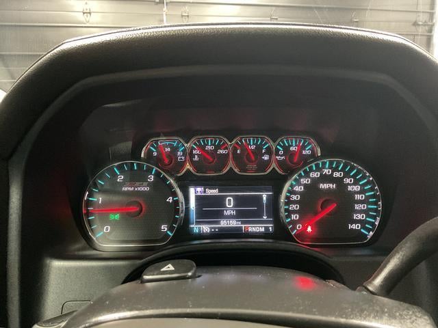 2016 Chevrolet Silverado 2500 HD LTZ