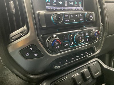 2016 Chevrolet Silverado 2500 HD LTZ