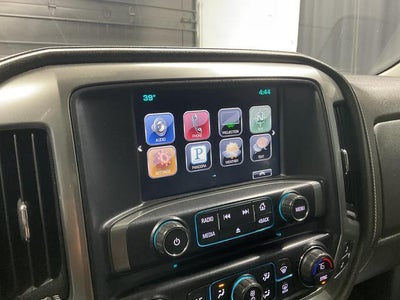 2016 Chevrolet Silverado 2500 HD LTZ