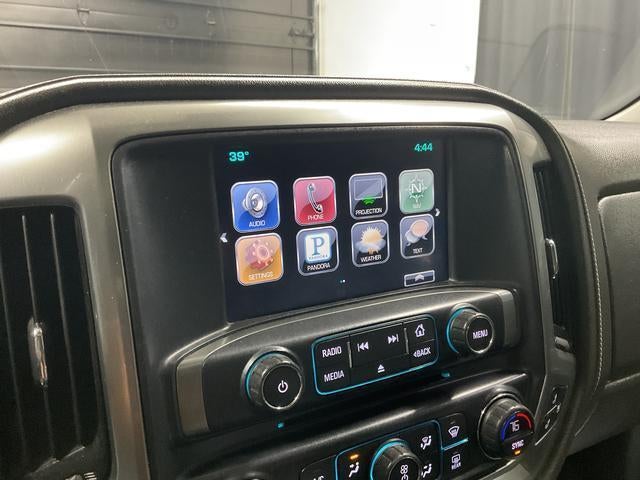 2016 Chevrolet Silverado 2500 HD LTZ