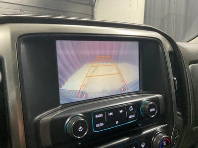 2016 Chevrolet Silverado 2500 HD LTZ