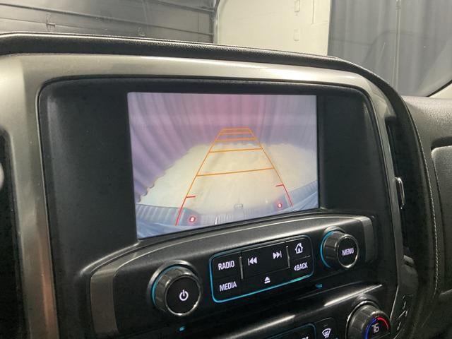 2016 Chevrolet Silverado 2500 HD LTZ