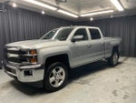 2016 Chevrolet Silverado 2500 HD LTZ