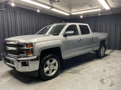 2016 Chevrolet Silverado 2500 HD LTZ
