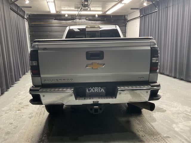 2016 Chevrolet Silverado 2500 HD LTZ