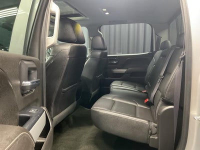 2016 Chevrolet Silverado 2500 HD LTZ