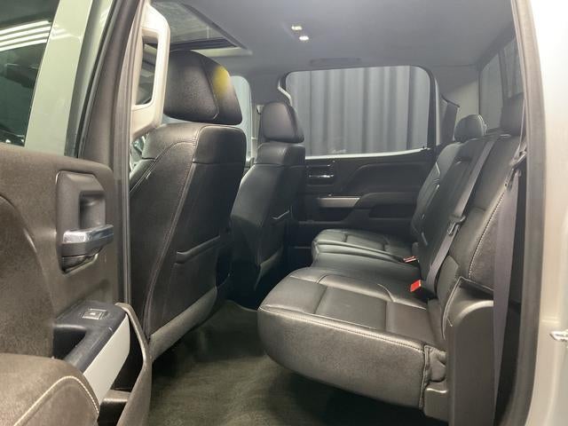 2016 Chevrolet Silverado 2500 HD LTZ