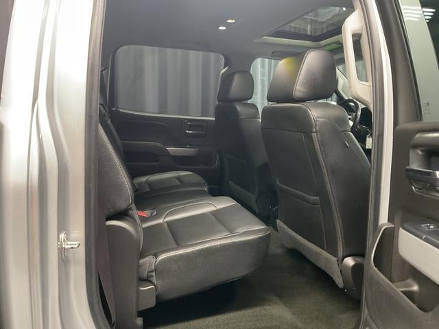 2016 Chevrolet Silverado 2500 HD LTZ