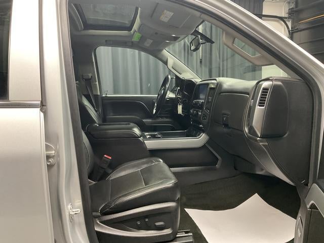 2016 Chevrolet Silverado 2500 HD LTZ