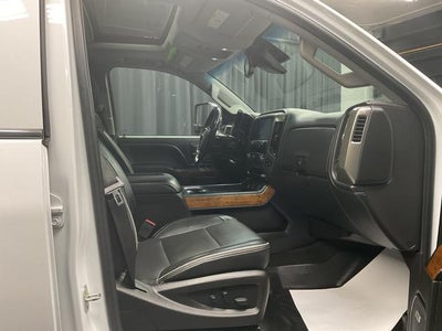 2017 Chevrolet Silverado 2500 HD High Country