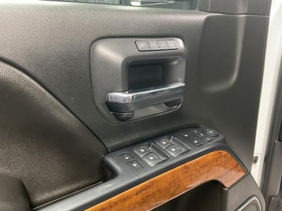 2017 Chevrolet Silverado 2500 HD High Country