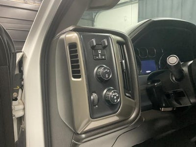 2017 Chevrolet Silverado 2500 HD High Country
