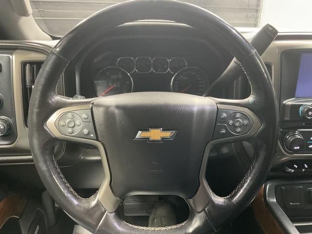 2017 Chevrolet Silverado 2500 HD High Country