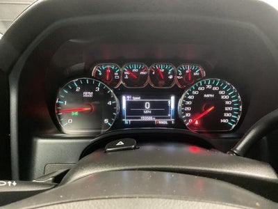 2017 Chevrolet Silverado 2500 HD High Country