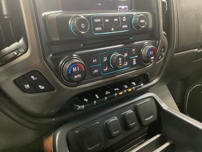 2017 Chevrolet Silverado 2500 HD High Country