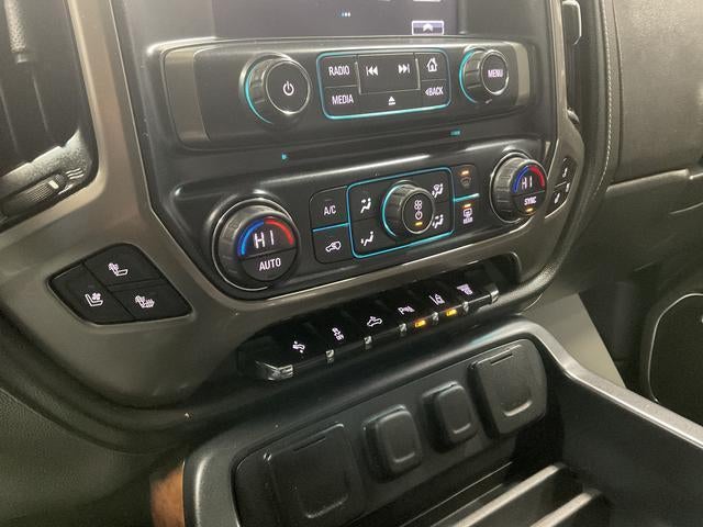 2017 Chevrolet Silverado 2500 HD High Country