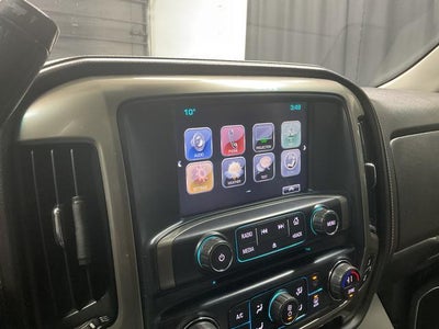 2017 Chevrolet Silverado 2500 HD High Country