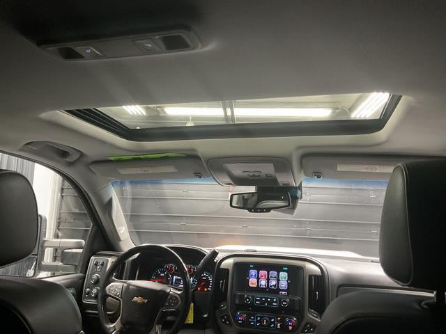 2017 Chevrolet Silverado 2500 HD High Country