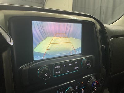 2017 Chevrolet Silverado 2500 HD High Country