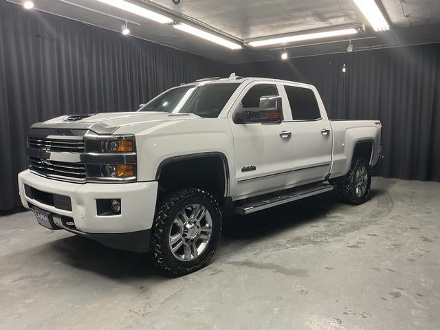 2017 Chevrolet Silverado 2500 HD High Country