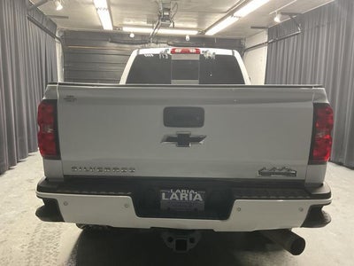 2017 Chevrolet Silverado 2500 HD High Country