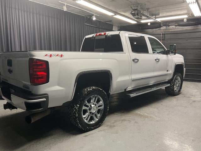 2017 Chevrolet Silverado 2500 HD High Country