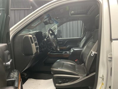 2017 Chevrolet Silverado 2500 HD High Country