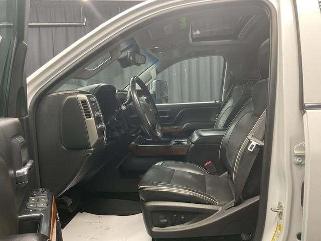 2017 Chevrolet Silverado 2500 HD High Country