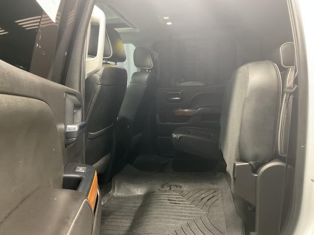 2017 Chevrolet Silverado 2500 HD High Country