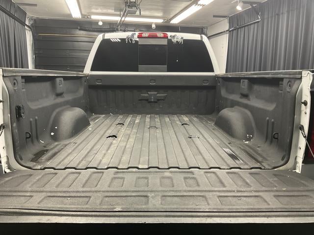 2017 Chevrolet Silverado 2500 HD High Country