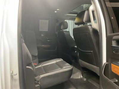 2017 Chevrolet Silverado 2500 HD High Country